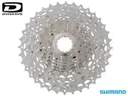 Shimano Deore XT M771 10 Speed Cassette - 11-36
