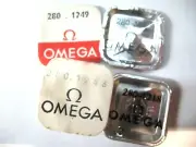 OMEGA 280 ASSORTED WATCH MOVEMENT PARTS