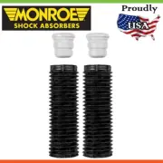 2x MONROE Strut Mate Bumper & Boot Kit -Front For Ford Focus 2.0 GDI LW (for: Ford)