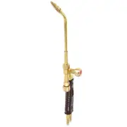 Self Ignition Propane Torch Adjustable Flame Welding Torch Head for Plumbing