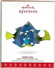 Finding Dory - Hallmark Keepsake Ornament-New in Box-2017