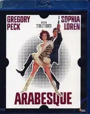 Arabesque (1966) (Blu-Ray)
