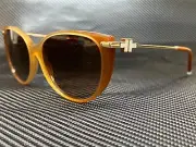 TIFFANY & co. TF4178 83083B Opal Camel Cat Eye Women's 57 mm Sunglasses