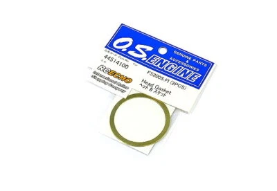 OS ENGINES 44514100 RC Model Parts Hwad Gasket for FS200S.FI (2ps.) RG498