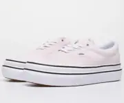 Vans Super Comfycush Era Blushing Bride Pink Canvas Platform Men’s SZ 9 New!!!