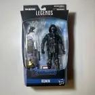 Marvel Legends Endgame Armored Thanos BAF #1 Ronin Hawkeye NEW 2019