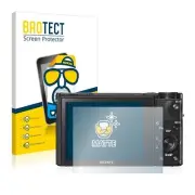 Sony Cyber-Shot DSC-RX100 V , 2 x BROTECT® Matte Screen Protector, anti-glare