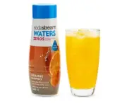 SodaStream Zeroes Orange Mango Flavour Mix Syrup 1024258610 440ml