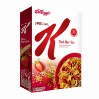 在飛比找Yahoo奇摩購物中心優惠-家樂氏Special K草莓香脆麥米片(331g)