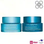 Clarins Hydra-Essentiel Partners Set 50ml + 50ml Normal to Skin Types (NEW)
