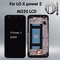 在飛比找蝦皮購物優惠-適用於 LG X Power 2 M320 LCD 觸摸屏數