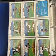 1990 Upper Deck Comic Looney Tunes + 9 Holograms In Sleeves