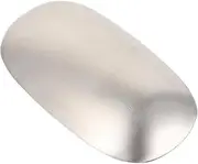 Beatifufu 04 Stainless Steel Soap Square Odor Remover Soap Bar Made for Smelly Foods Dishwasher Safe