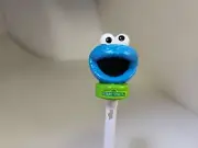NEW COOKIE MONSTER SESAME STREET STYLUS FOR DS, DS LITE, DSI, DSIXL, 3DS #J23