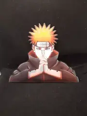 Naruto Pain Nagato Lenticular Window Peeker Decal US SELLER FAST SHIPPING!