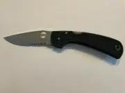 Spyderco C16PSBK WAYNE GODDARD LIGHTWEIGHT *NEW IN BOX* *RARE*