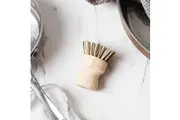 Pot Scrubber - Bamboo & Palm Leaf - Ever Eco