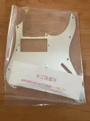 Esp 7-String Strato Aluminum Pickguard