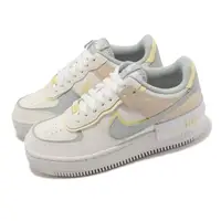 在飛比找momo購物網優惠-【NIKE 耐吉】休閒鞋 Wmns AF1 Shadow 女