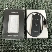 Mouse Jiggler Undetectable Mouse Mover Wiggler Driver-Free Automatic Mouse (#75)