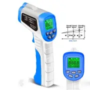 Digital Infrared Laser Thermometer -50~550℃ Non Contact IR Temperature Gun 12:1