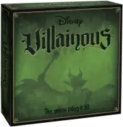 Ravensburger Disney Villainous Board Game - Which Villain Are You?