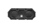 Altec Lansing IMW580 - Black Lifejacket Jolt Heavy Duty Rugged & Waterproof
