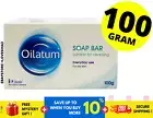 Oilatum Soap Bar Stiefel for Dry Skin Gently Cleanses Moisturises Protects