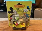 Matchbox Disney Goofy's Beetle- FLYING EARS, blistercard