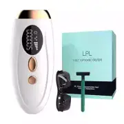 Laser Hair Removal Permanent+Pulsed Light Pro Definitive Painless IPL Epilation
