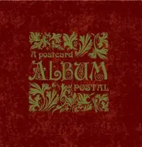 在飛比找博客來優惠-A Postcard Album/ Album Postal