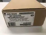 VINTAGE MULTITECH SYSTEMS MULTIMODEM 19.2K DATA/FAX MODEM - NOS