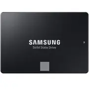 Samsung 870 EVO 1TB 2.5" Internal SSD V-NAND - SATA3 6GB/s - Up to 560MB/s Read - Up to 530MB/s Write - 7mm - 5 Years Warranty [MZ-77E1T0BW]