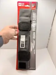 NEW Gear Halo Hockey Double Runner Blade Carrier Black