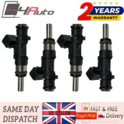 4X FOR FERRARI 599 F430 F430 Spider F430 Spider Scuderia FUEL INJECTOR