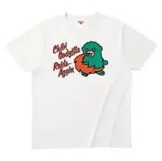 Chibi Godzilla Strikes Back T-shirt TOHO Godzilla Store Japanese Character Kaiju