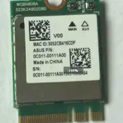 Atheros QCNFA364A Wcbn808A wireless 802.11AC WLAN wifi + Bluetooth NGFF card