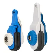 Efficient Hand Strain Release Clip for Trolling Outriggers Downriggers