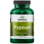 【SWANSON】免運 非洲刺李 PYGEUM 400MG+100MG 120顆