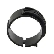 1x Bike Bicycle Derailleur Front Mech Adapter Clamp Band Shim 34.9mm To 31.8mm