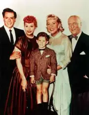 I Love Lucy Lucille Ball Desi Arnaz Vivian Vance 13x19 Photo Poster