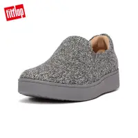 在飛比找PChome24h購物優惠-【FitFlop】RALLY MERINO WOOL SLI