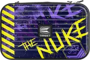 TARGET Luke The Nuke Littler Takoma Case Wallet XL Holds 2 Sets Darts 2 Zip Pouches
