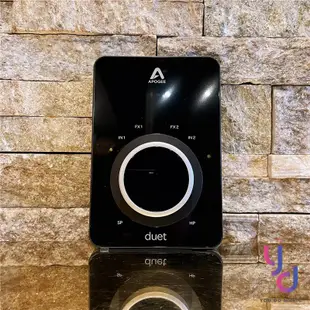 Apogee Duet 3 USB 4in/2out 頂級 錄音 介面 公司貨 混音 編曲