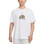 NIKE AS M NK SS MAX 90 TEE CHBL GCE 白 HBL 短袖 休閒 運動 短T HF6156-100