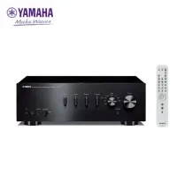 在飛比找PChome24h購物優惠-YAMAHA 山葉 頂級HiFi 兩聲道擴大機 A-S301