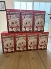 Authentic POP MART THE MONSTERS LABUBU COCA-COLA Plush pendant SEALED