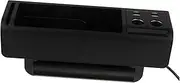 CHILDWEET Front Seat Side Organizer with USB Ports Car Gap Storage Pockets for Phone Wallet Keys Coins Durable Keeps Car Tidy and Organized