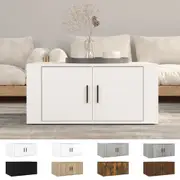 Coffee Table Engineered Wood Living Room Accent End Table Multi Colours vidaXL