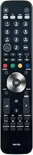 Allimity RM-F04 Replacement Remote fit for Humax Freeview + HD Digital TV Recorder HD-5400S HD-5500T HD-5700T5600 HDR-7500T HDR7500T IR-HD5100S 5100X IRHD-5100S IRHD5100 TN5050HD HDR-500GB HDR-1000GB